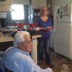 Meet your Posher, Bill linda